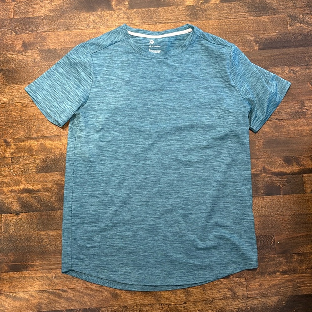 ALL IN MOTION MENS TEE SHIRT NWOT